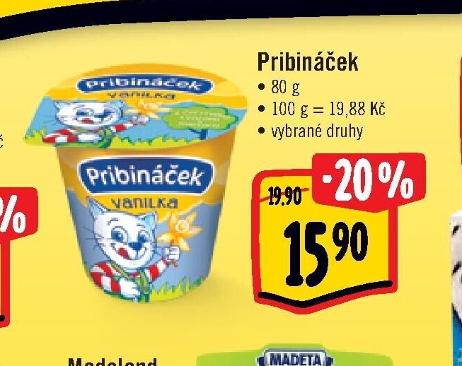 Pribináček