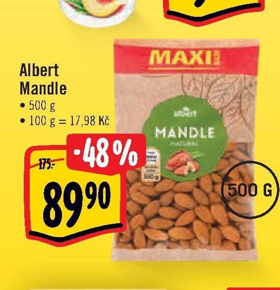 Albert Mandle