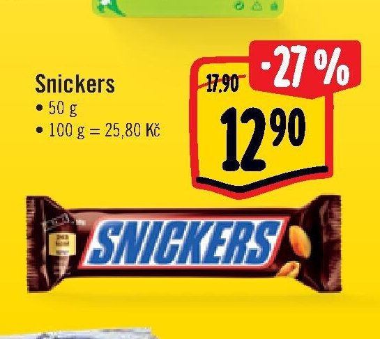 Snickers