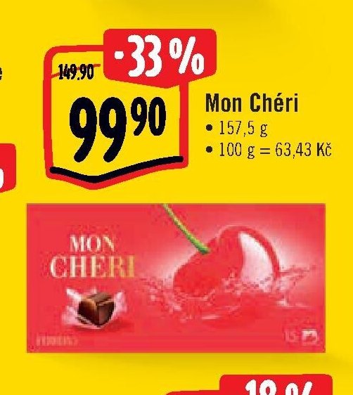 Mon Chéri