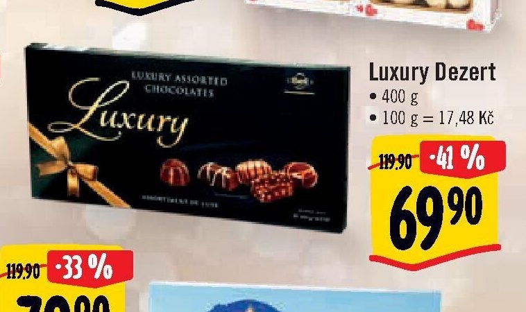 Luxury Dezert