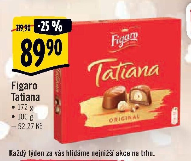 Figaro Tatiana