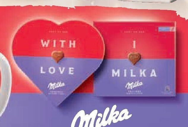 Milka I love Milka