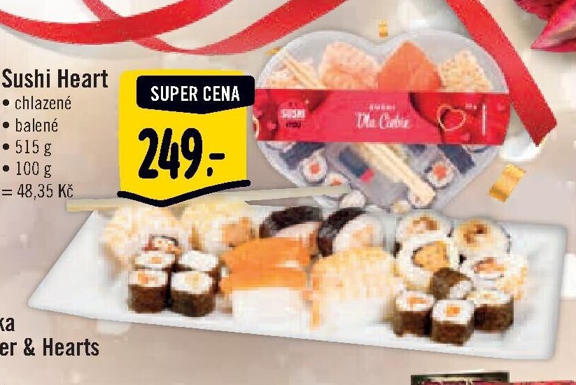 Sushi Heart