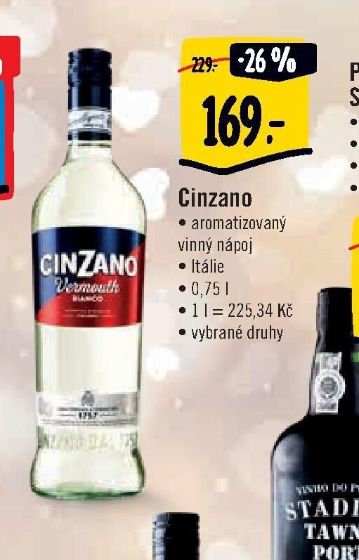 Cinzano
