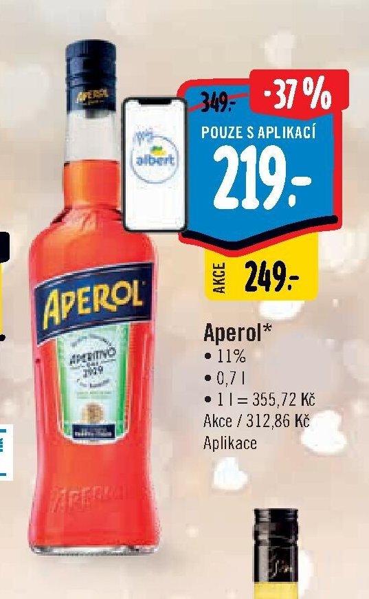 Aperol*