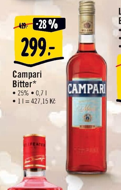Campari Bitter*