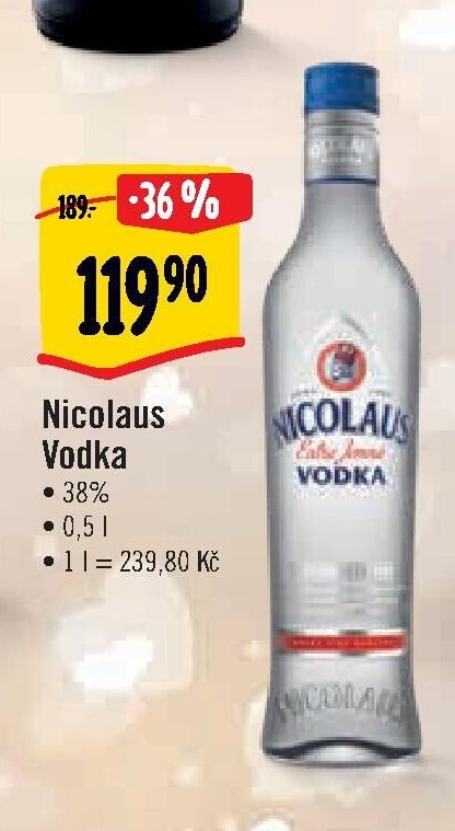 Nicolaus Vodka