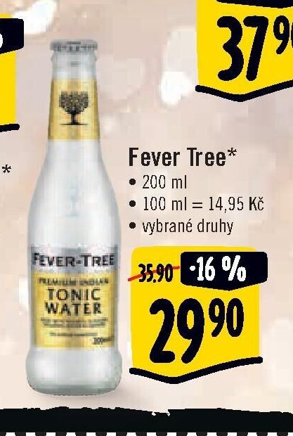 Fever Tree*