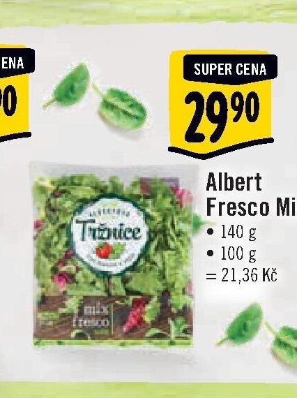 Albert Fresco Mix