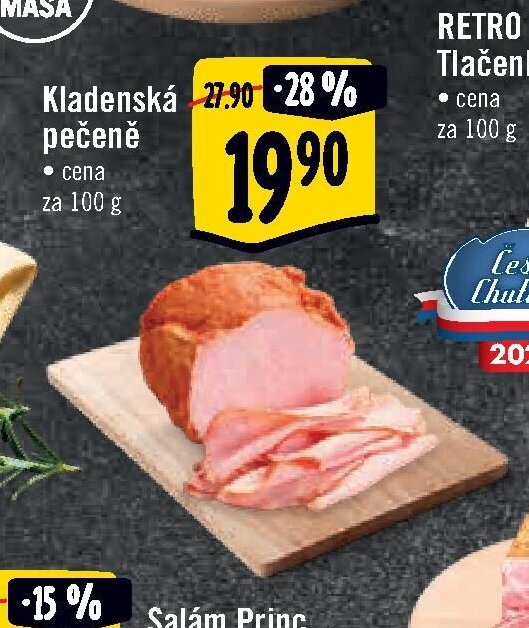 Kladenská pečeně