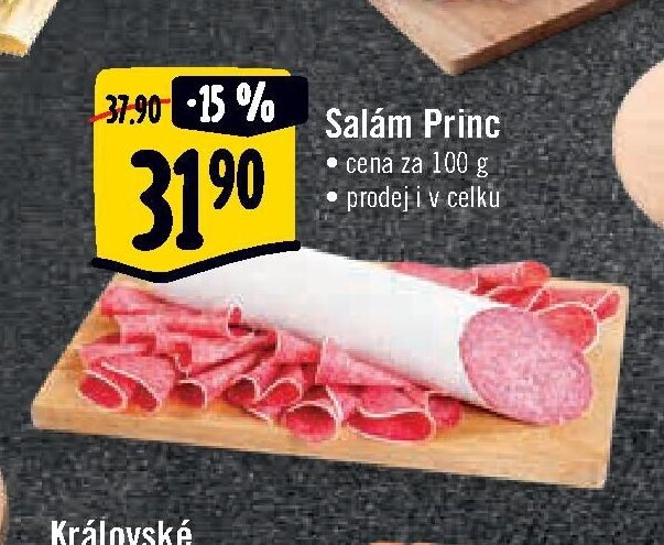 Salám Princ