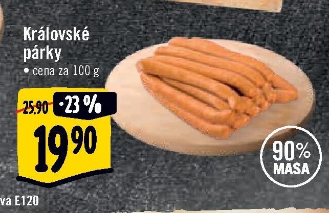 Královské párky