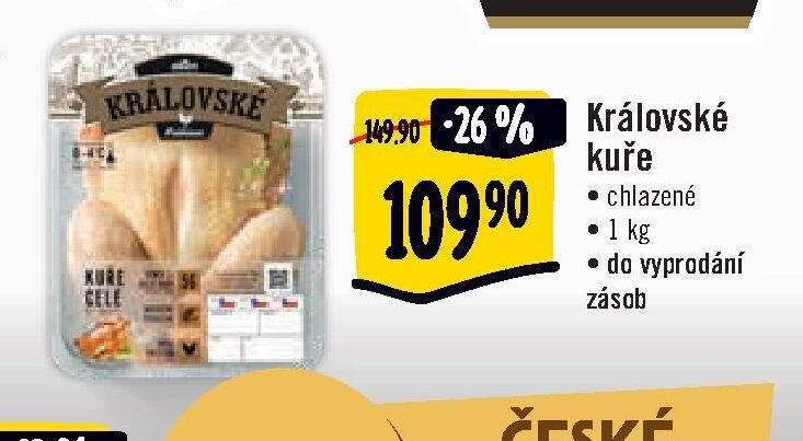 Královské kuře