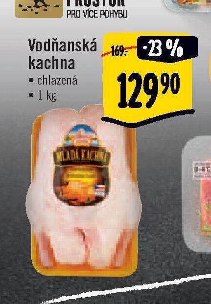 Vodňanská kachna