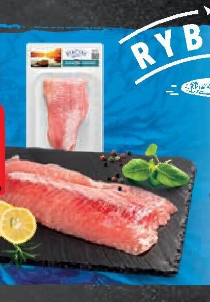 Sumeček africký – filet