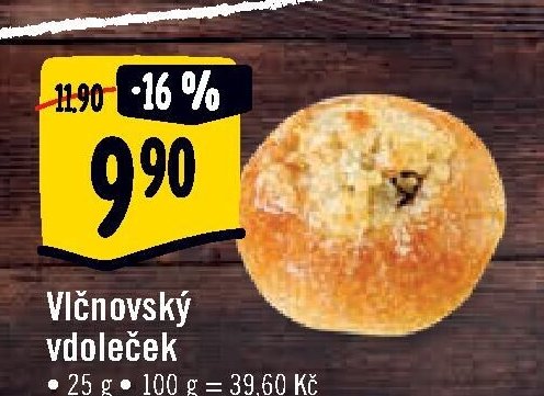 Vlčnovský vdoleček