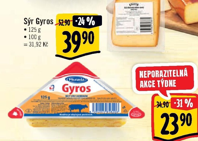 Sýr Gyros