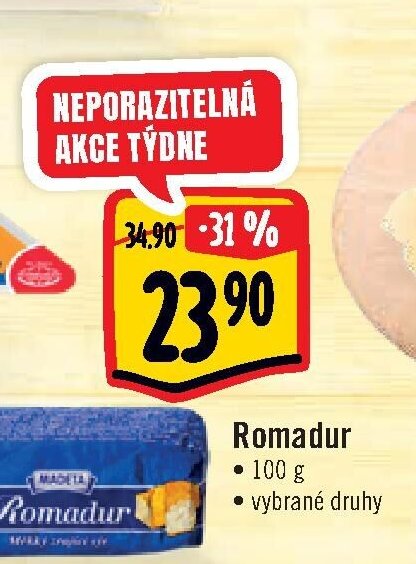 Romadur