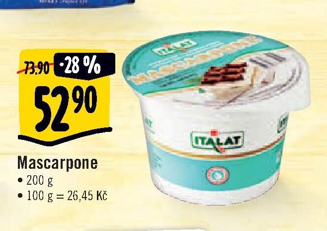 Mascarpone