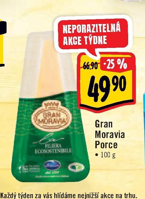 Gran Moravia Porce