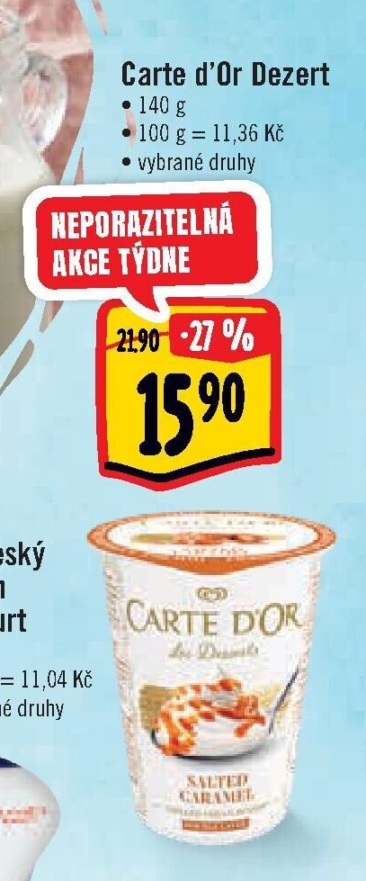 Carte d'Or Dezert