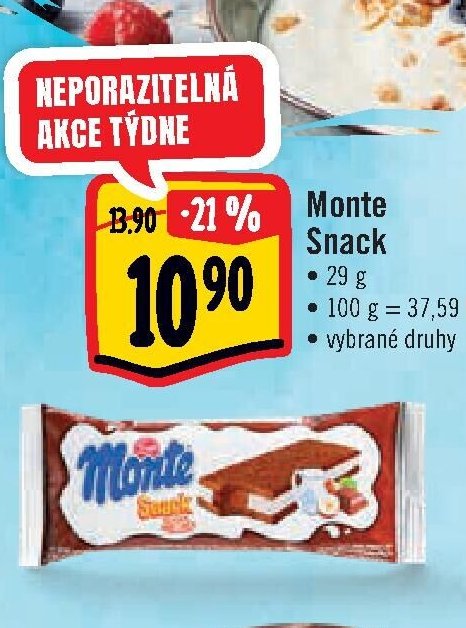 Monte Snack