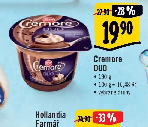 Cremore DUO