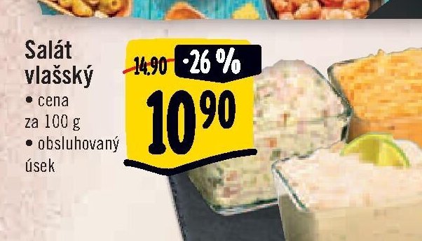 Salát vlašský