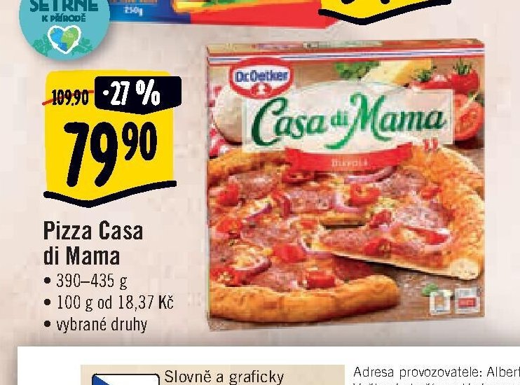 Pizza Casa di Mama