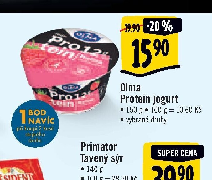 Olma Protein jogurt