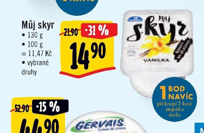 Můj skyr