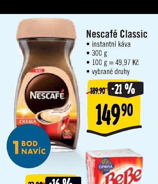 Nescafé Classic
