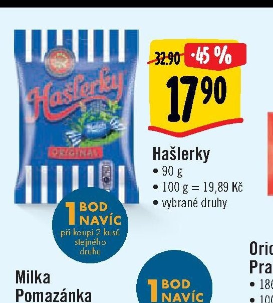 Hašlerky
