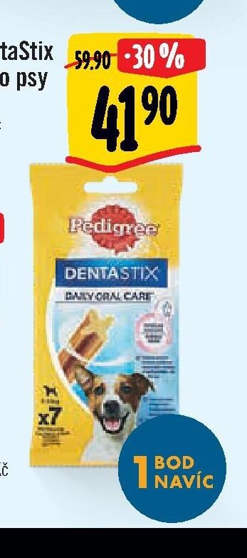 Pedigree DentaStix