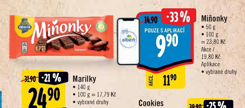 Miňonky