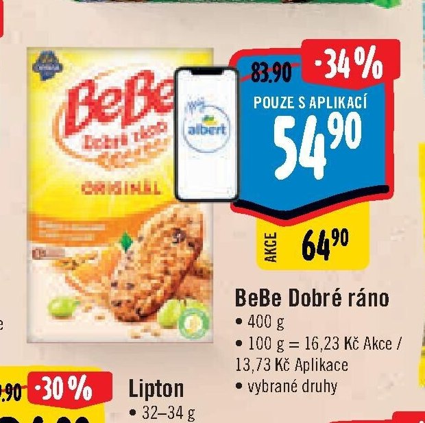 BeBe Dobré ráno