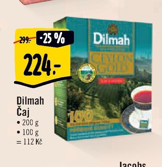Dilmah Čaj