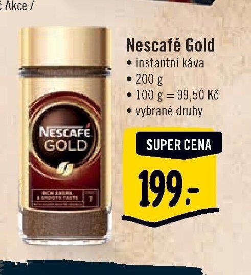 Nescafé Gold
