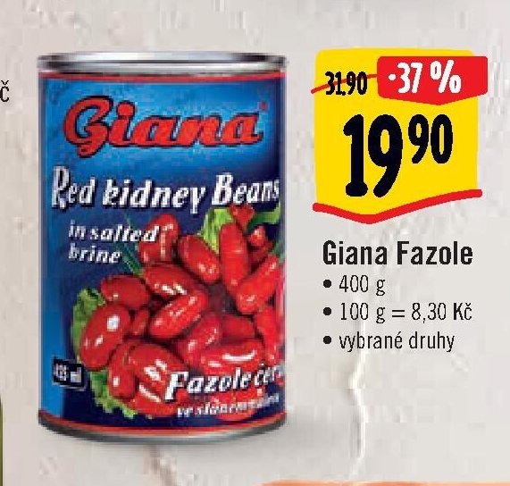 Giana Fazole