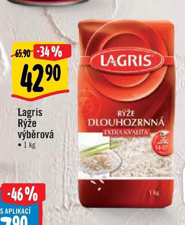 Lagris Rýže výběrová