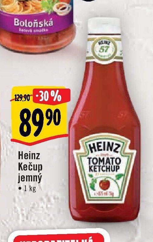 Heinz Kečup jemný