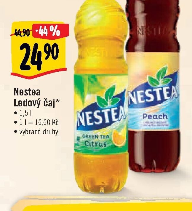 Nestea Ledový čaj