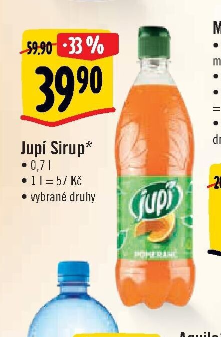 Jupí Sirup