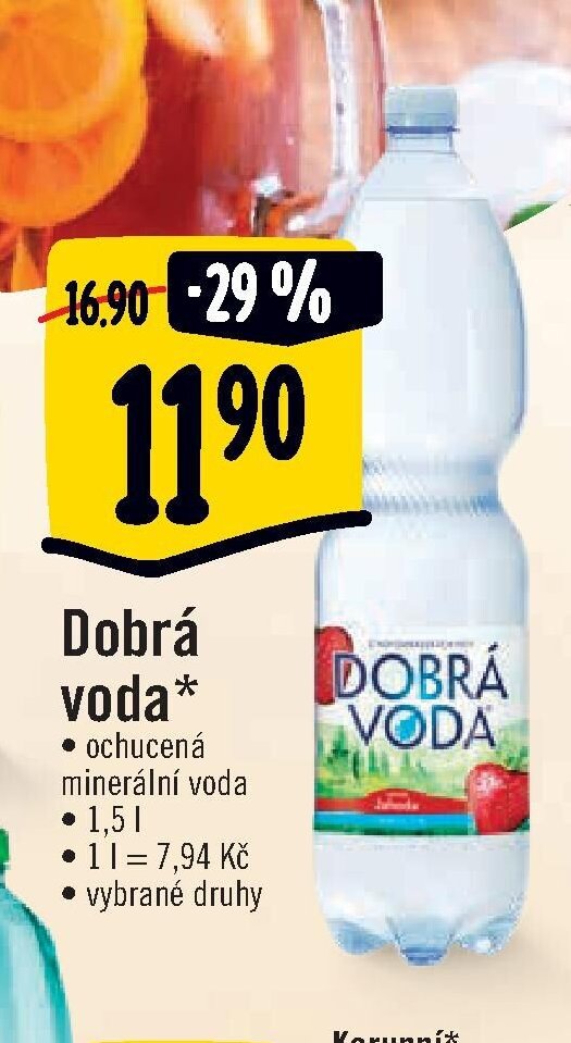 Dobrá voda