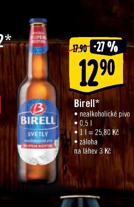 Birell*