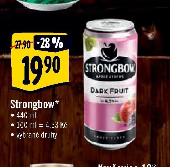Strongbow*