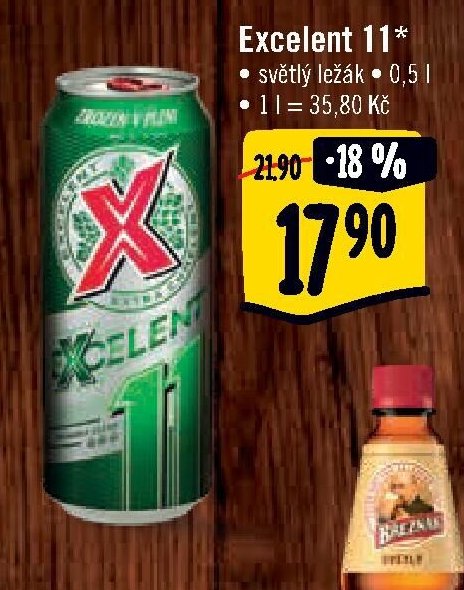 Excelent 11*