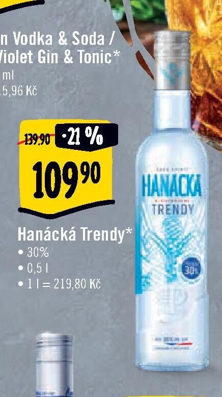 Hanácká Trendy