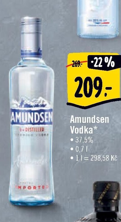Amundsen Vodka